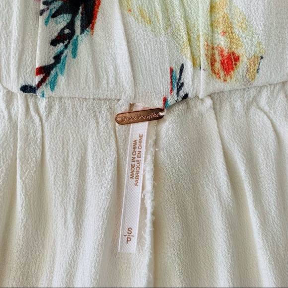 Free People Island Time Wide Leg Jumpsuit - Picture 14 of 15